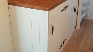 rbhoutwerk wasmachineombouw waskast landelijk