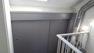 rbhoutwerk knieschot in kleur
