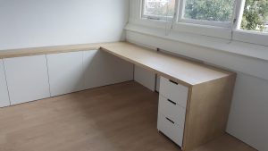 bureau met lades