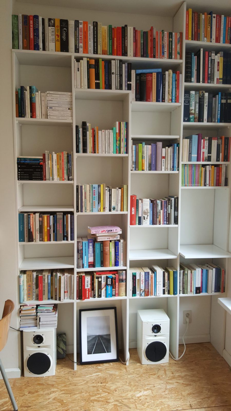 rbhputwerk boekenkast