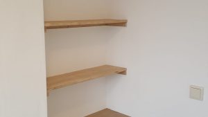 rbhoutwerk wandplank bureau
