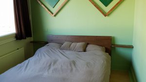 rbhutwerk houten bed 2 personen