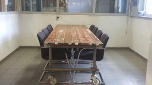rbhoutwerk steigerpijp onderstel steigerhout