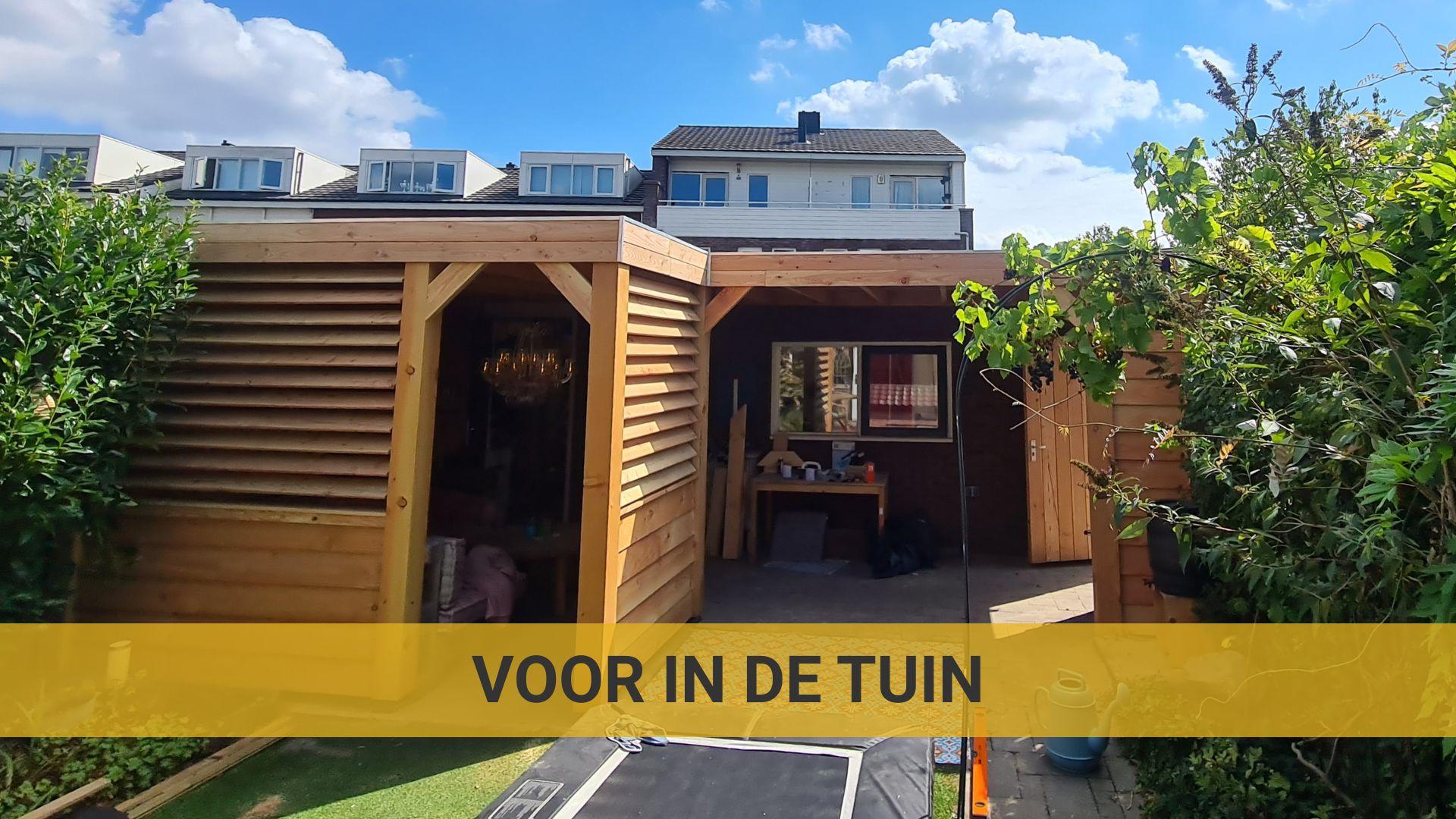 rbhoutwerk inbouwkast retro kledingkast